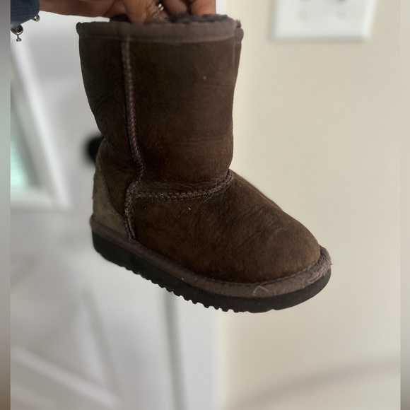 Pink Ugg boots Only !!! - Picture 7 of 8